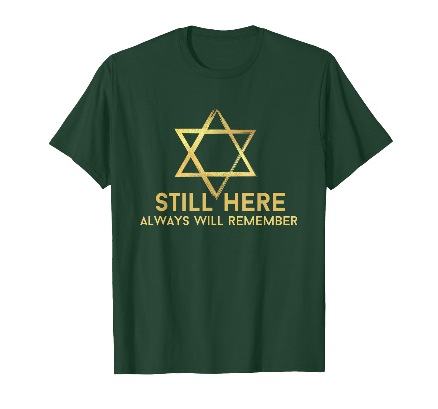 International Holocaust Remembrance Day T-Shirt