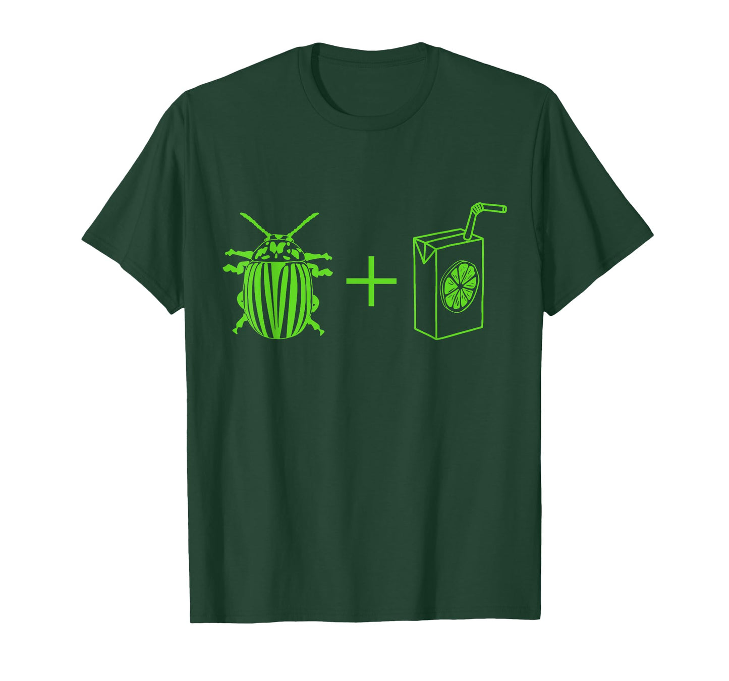 Beetles Vintage Halloween Movie Funny Horror Costume Juices T-Shirt