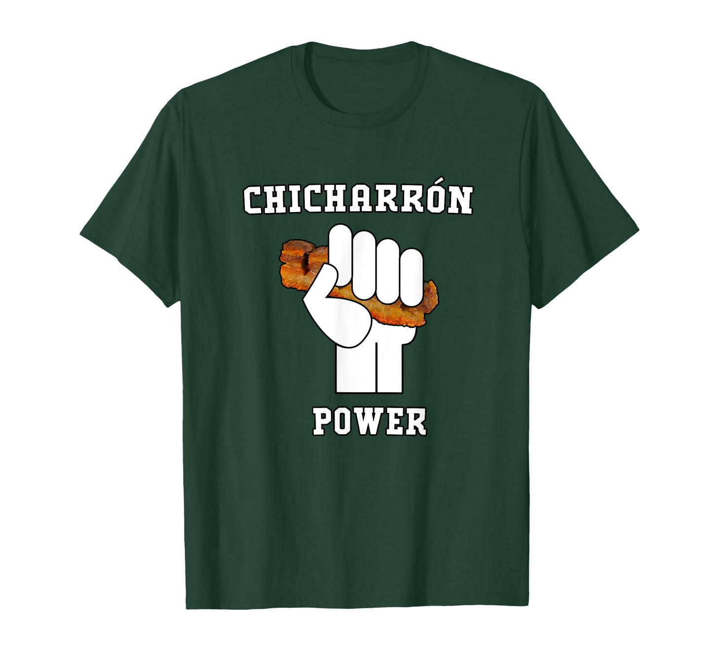 Nostalgia Health Tees CHICHARRON POWER T-Shirt
