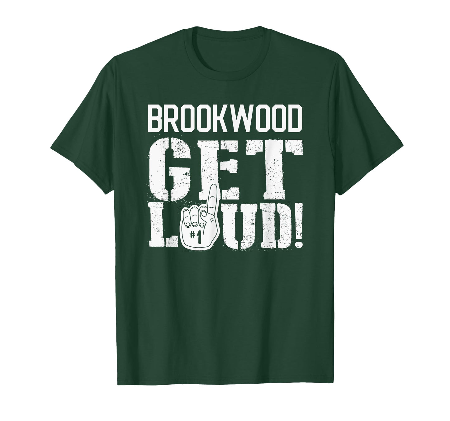 Brookwood High School Get Loud! T-Shirt