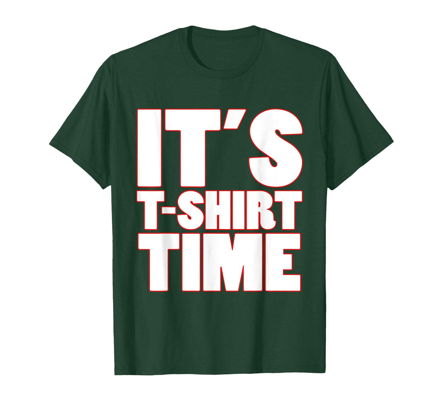 Gym Tan Laundry GTL New Jersey It's T-Shirt Time T-Shirt