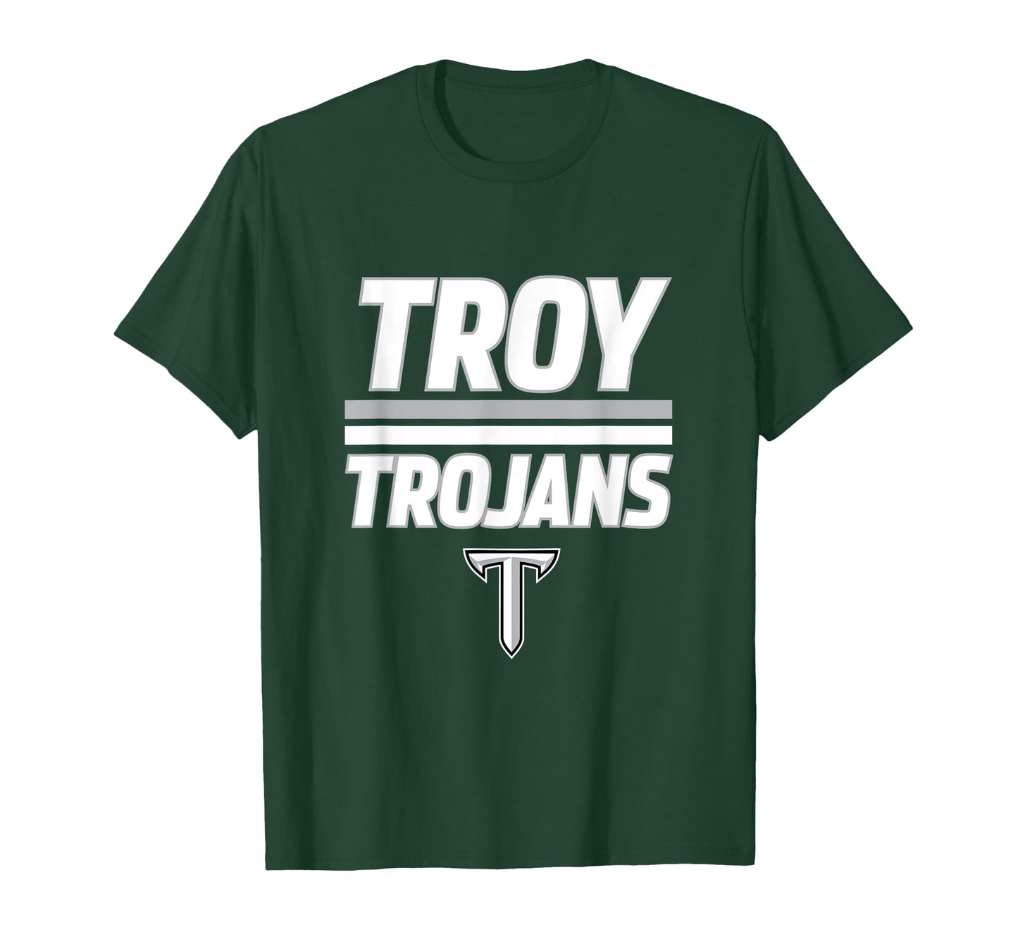 Troy University Trojans |NCAA University Merch | VNPTRYU301 T-Shirt