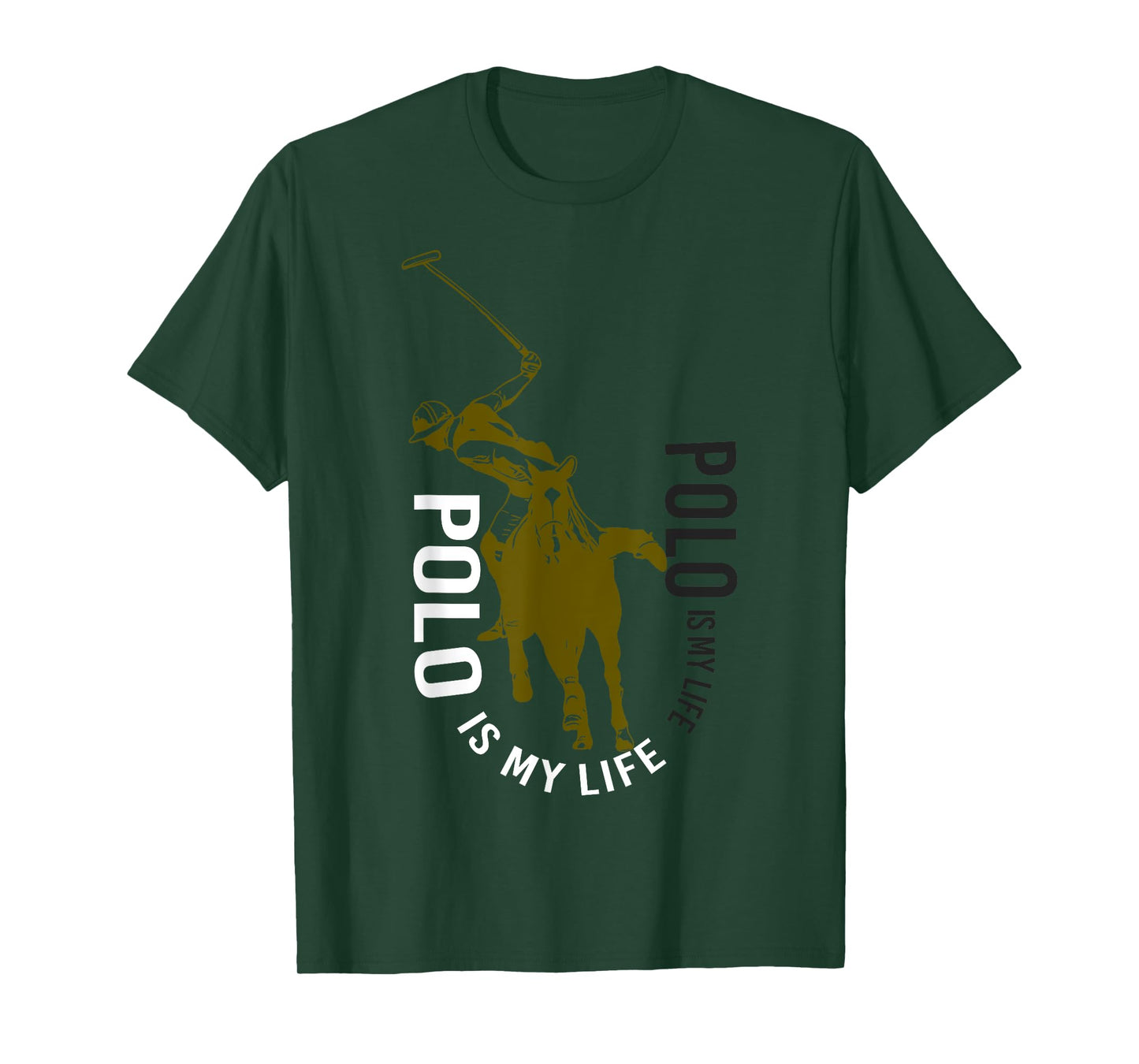 Sports Polo T-Shirt