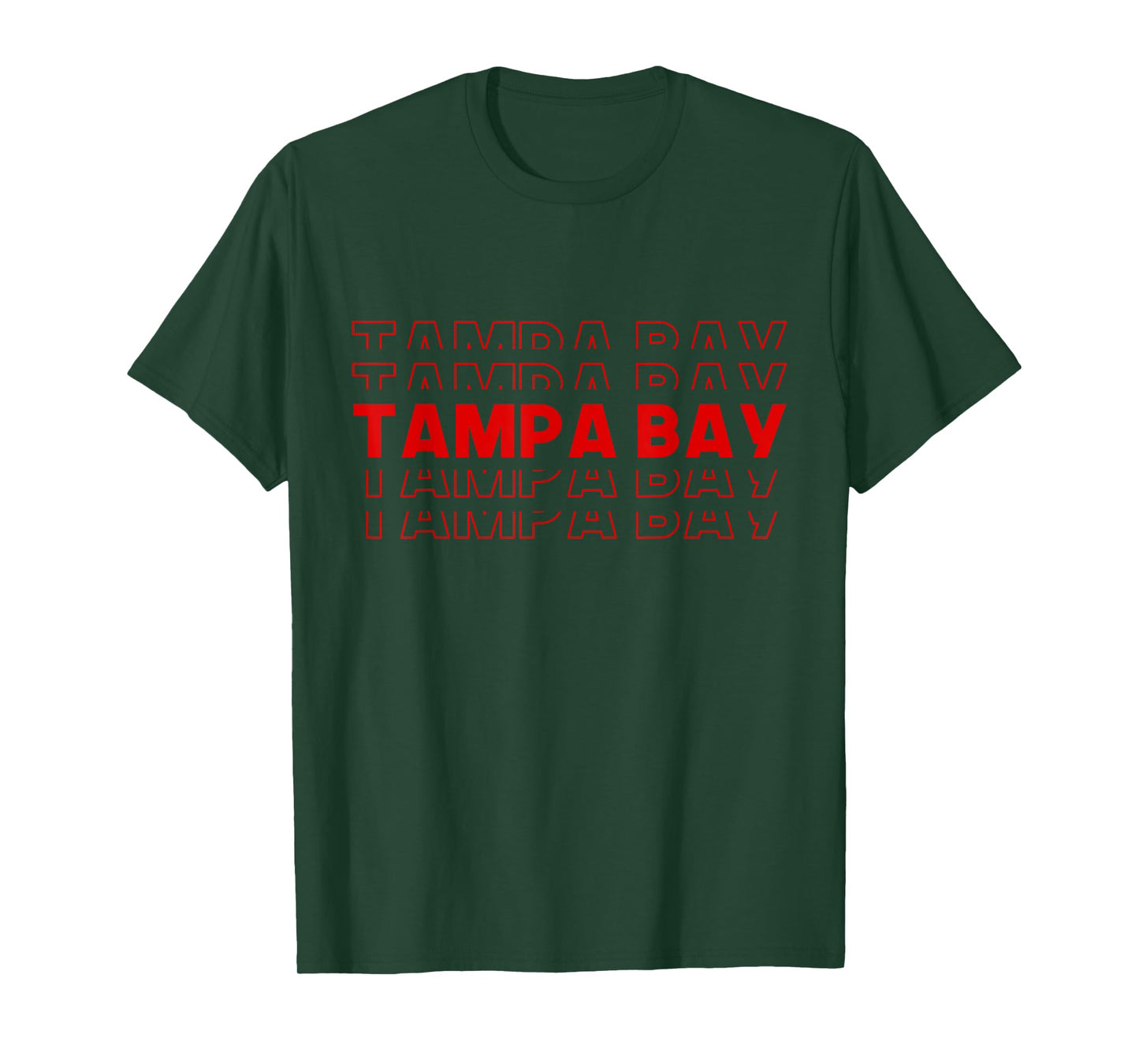 Tampa Bay T-Shirt