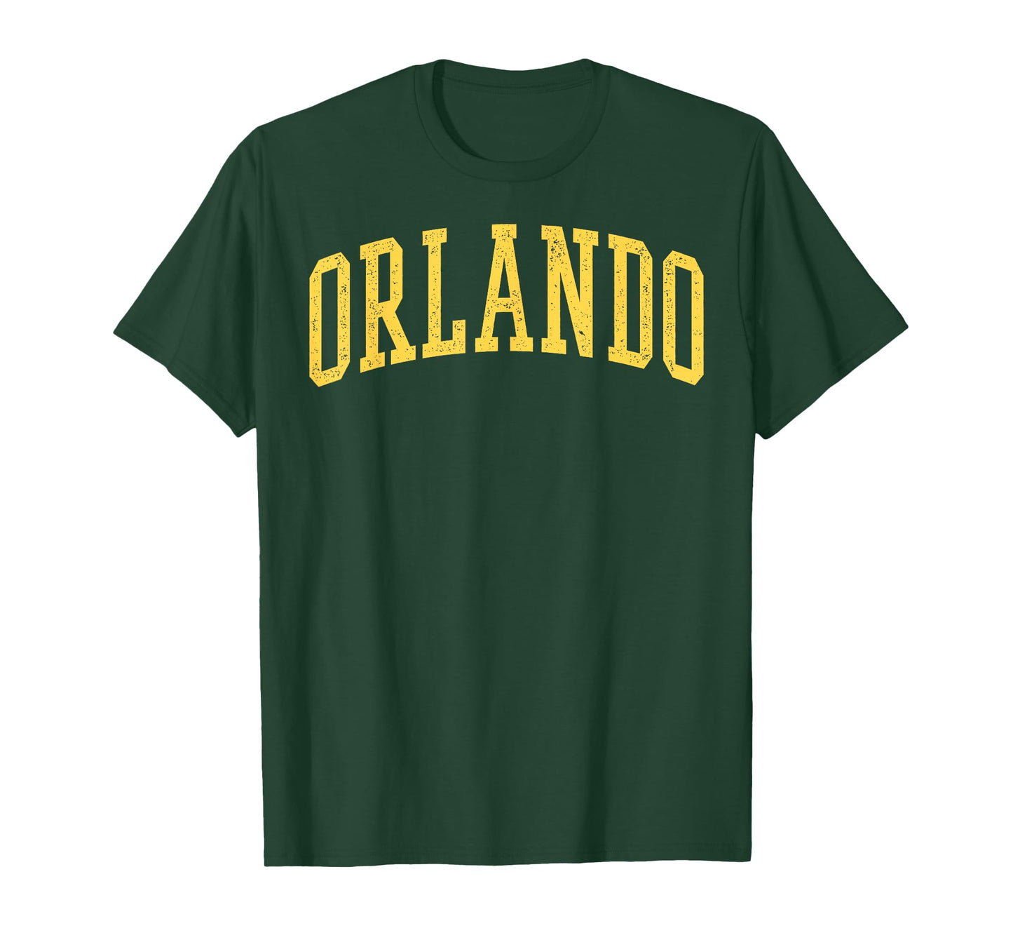 Orlando Retro Vintage Designs For Men Women T-Shirt
