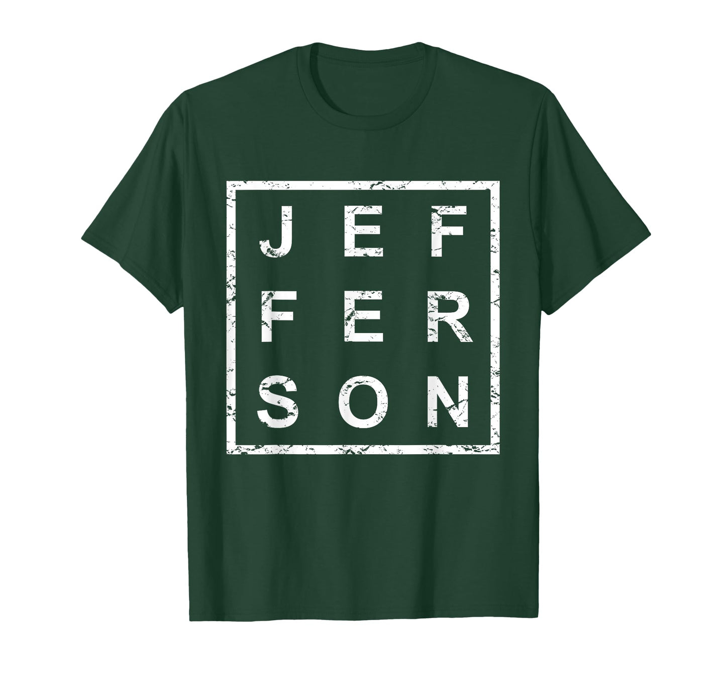 Stylish Jefferson T-Shirt