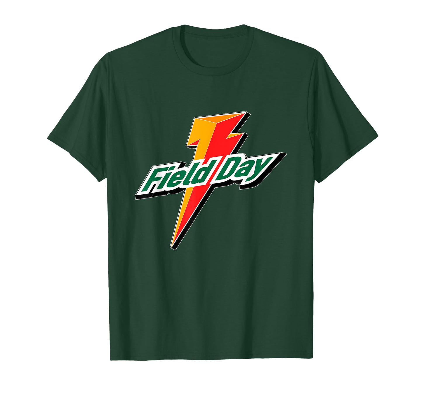 Fun Field-Day, Gym Class, Last-Day of School Gym Teacher T-Shirt