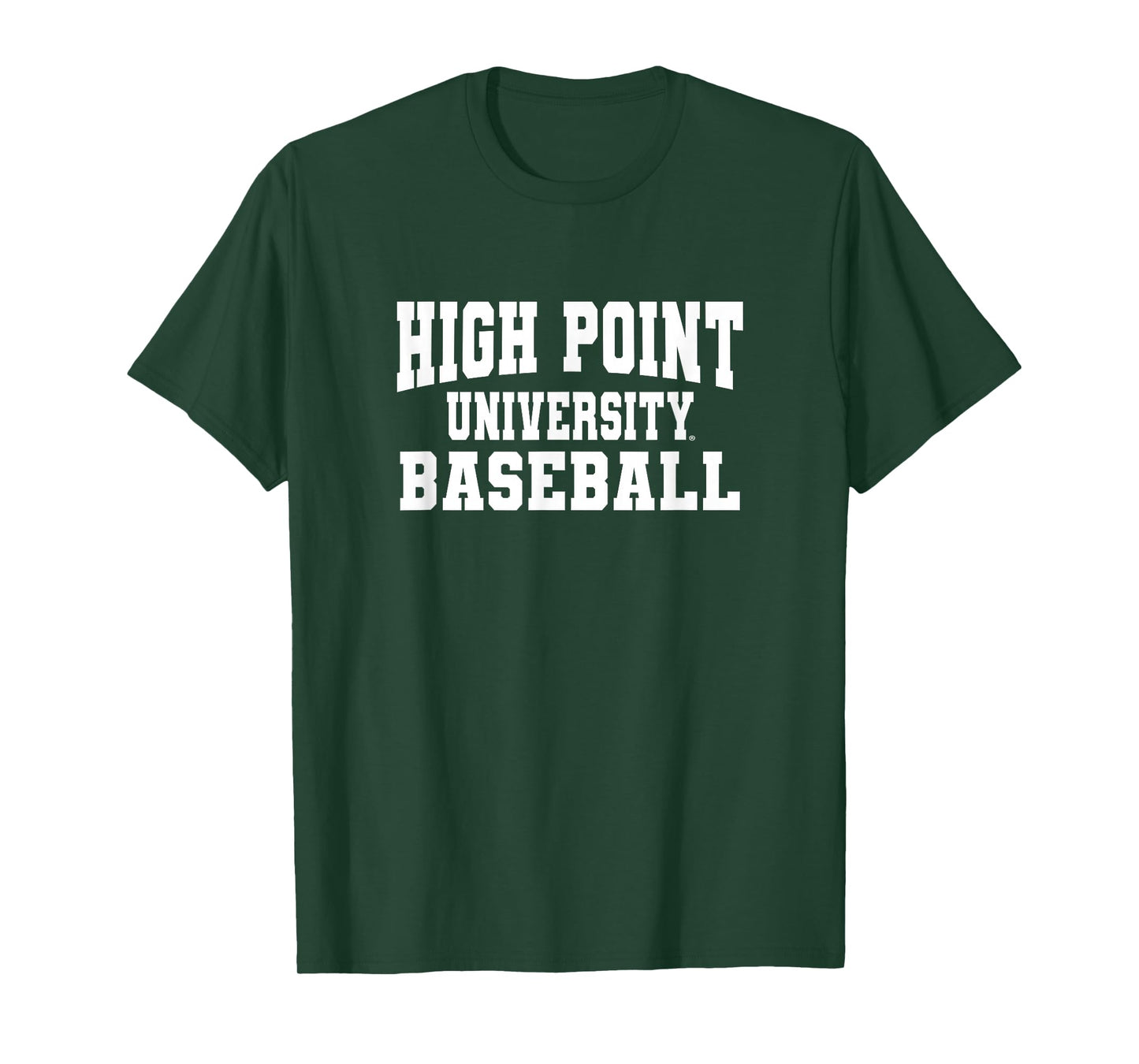 High Point Panthers University Baseball 02 Sports Fan T-Shirt