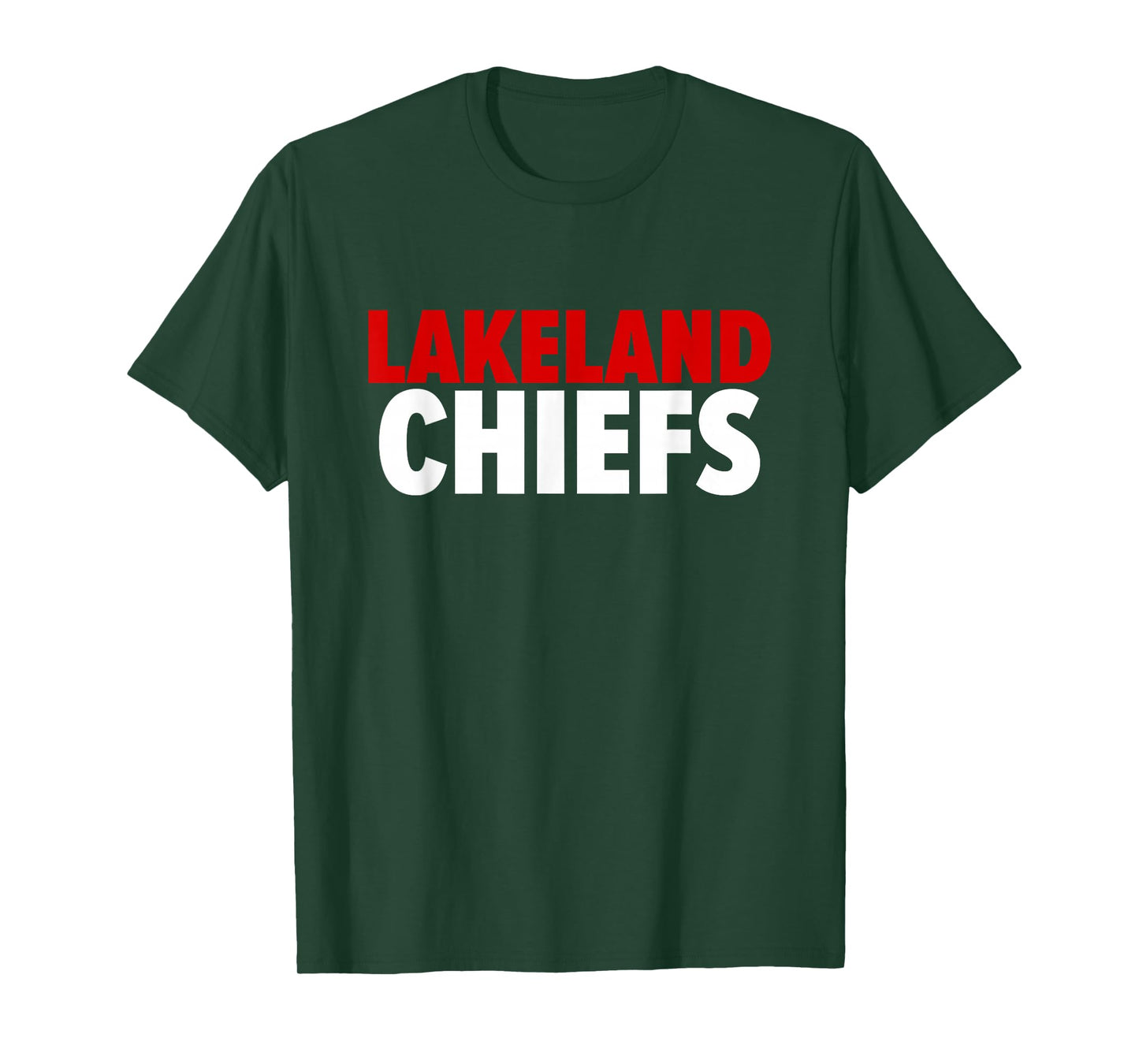 Lakeland Chiefs Bold T-Shirt
