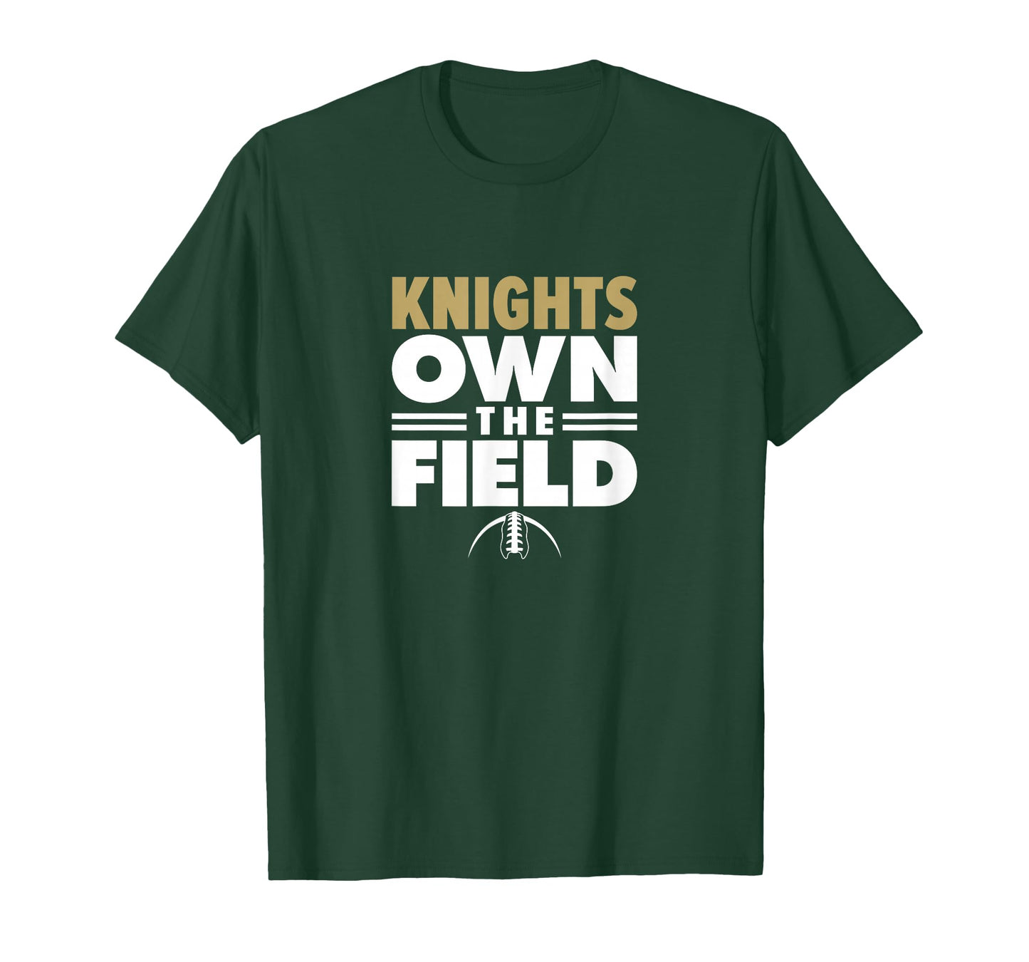 Oakleaf Knights Own the Field T-Shirt