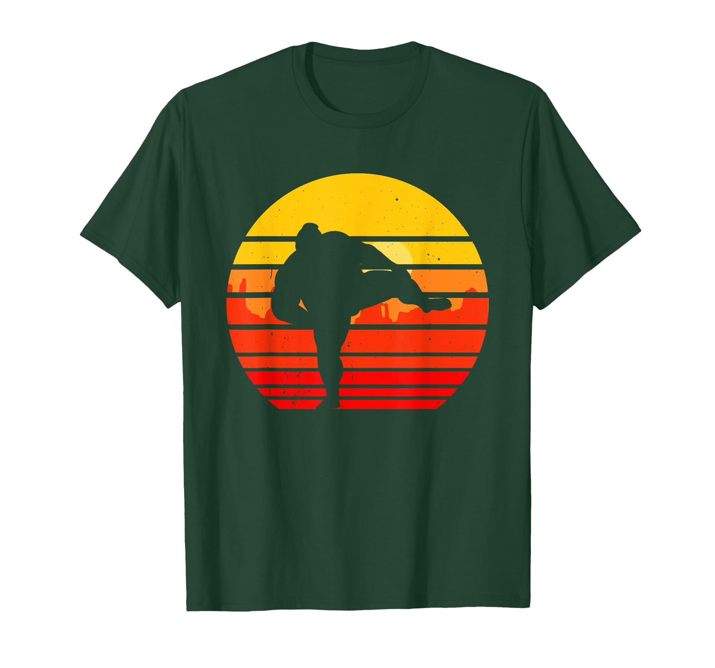 Vintage Sumo Wrestling Japan Japanese Retro Wrestler T-Shirt