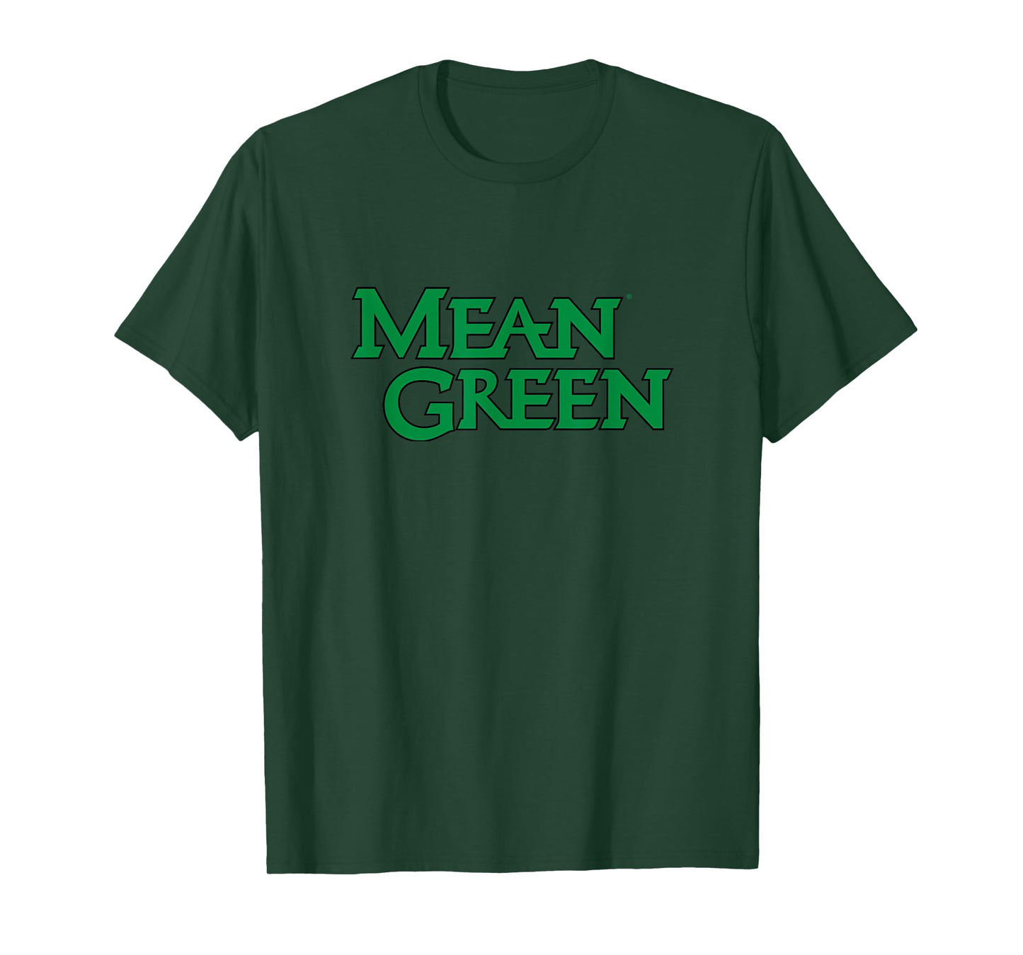 University Of North Texas UNT Apparel Sports Fan T-Shirt