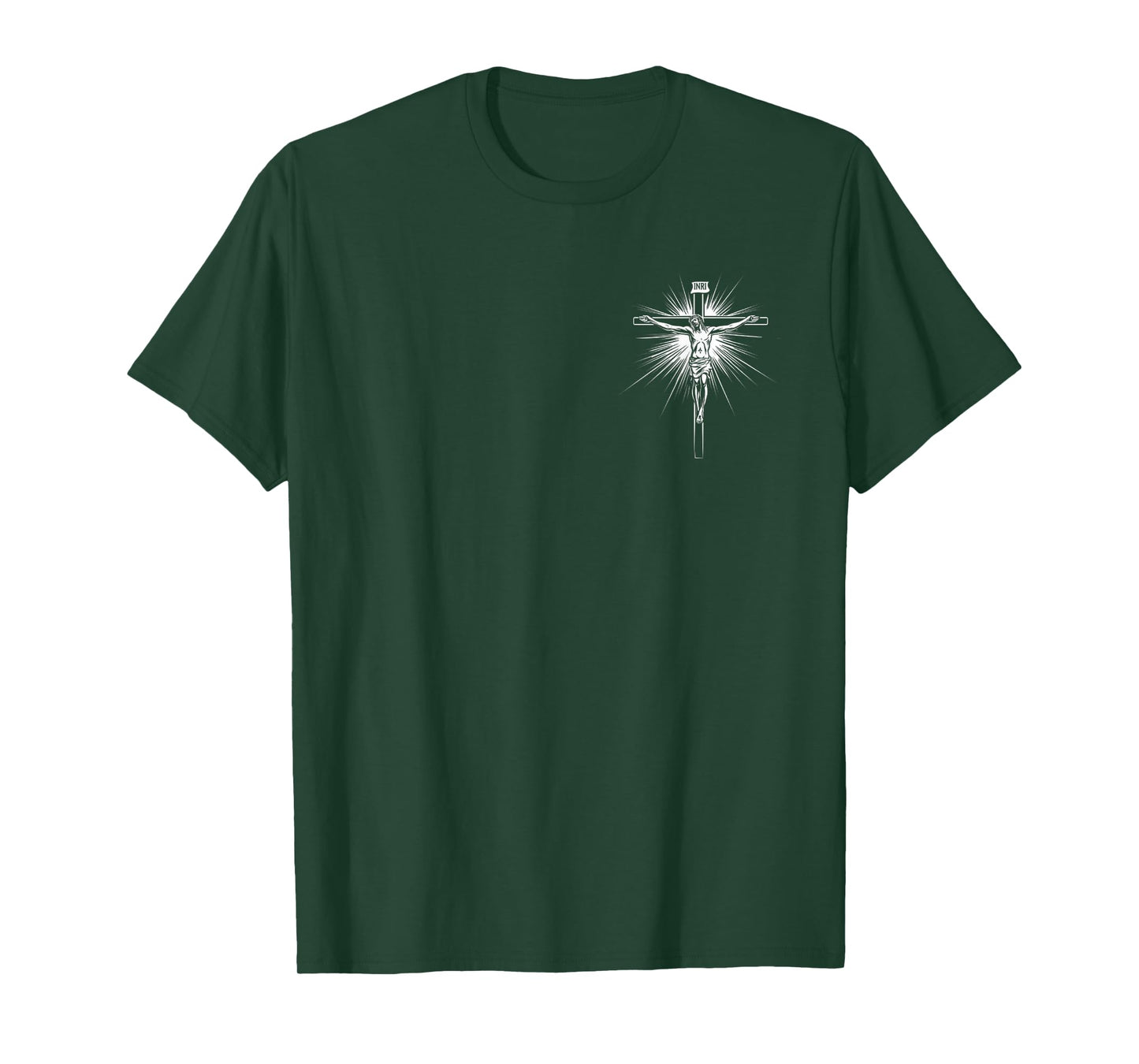 Christian Cross Jesus Christ Men Women Christians T-Shirt