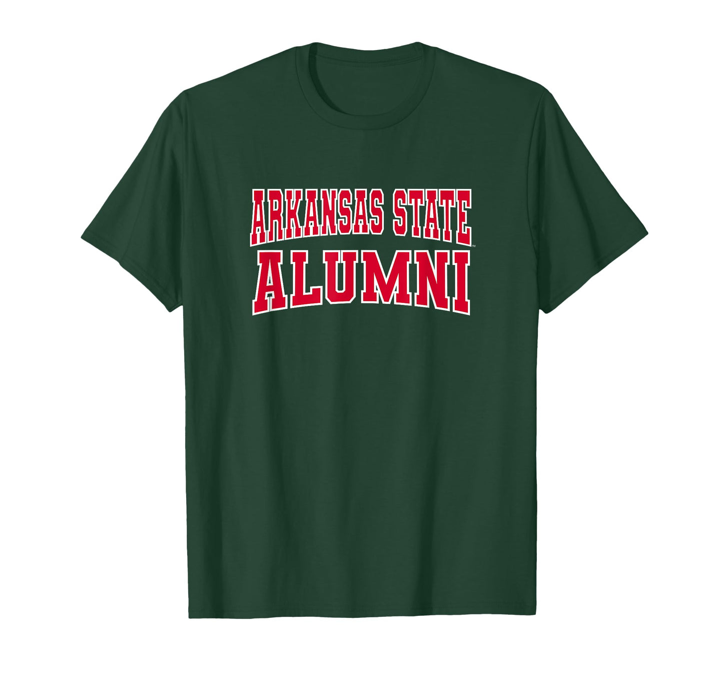 Arkansas State Red Wolves Premium Collegiate Alumni T-Shirt