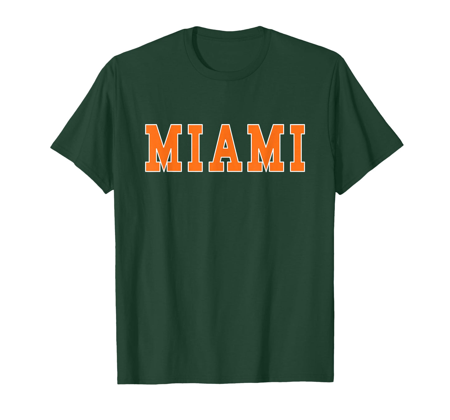 MIAMI - Throwback Design - Classic T-Shirt