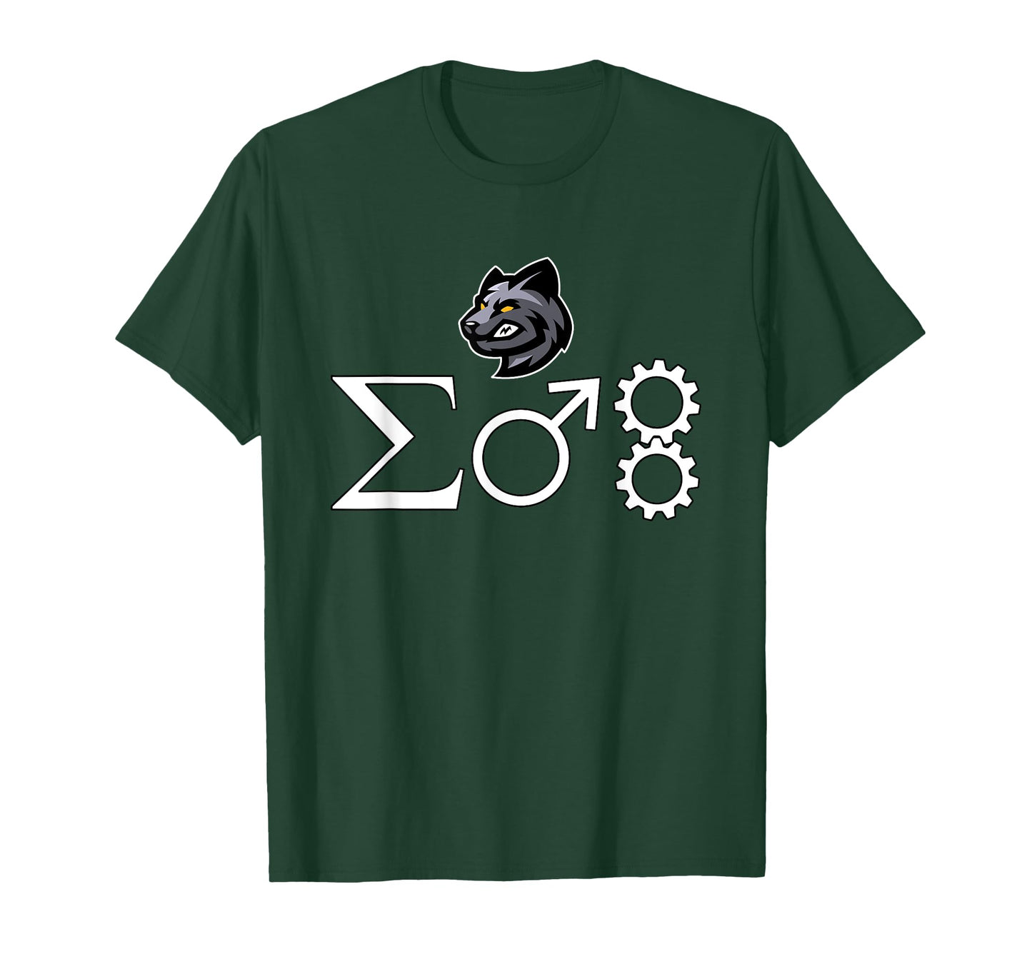 Sigma Male Grindset Grind set T-Shirt