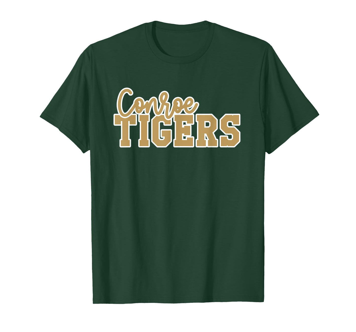 Conroe High School Tigers T-Shirt