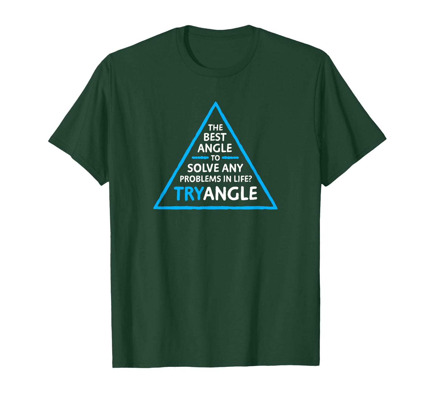 Funny Math Shirt for Men Women Kids Motivational Quote T-Shirt