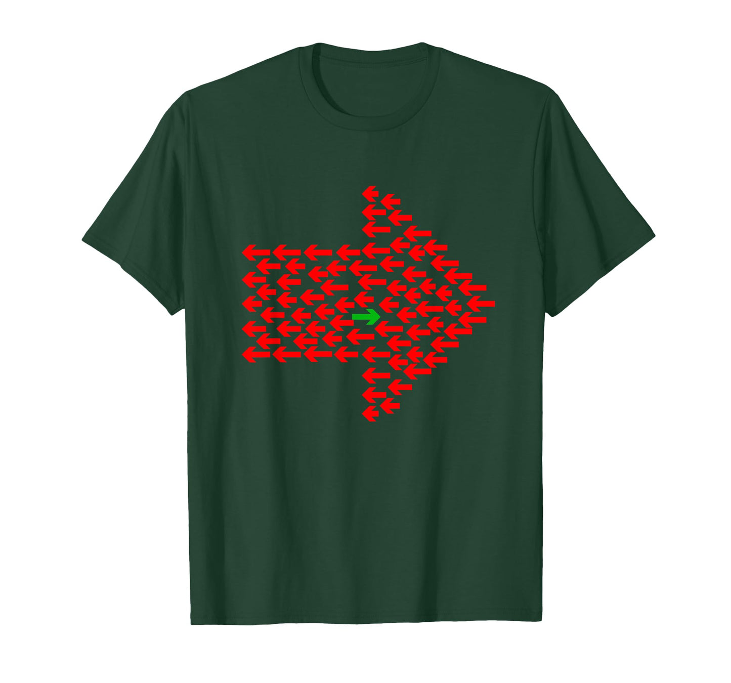 Get fit or get out fitness clothing gift idea T-Shirt