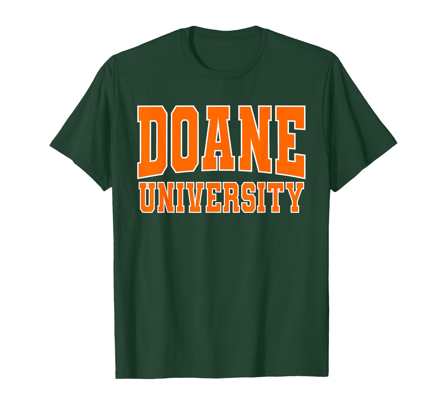 Doane University Apparel Sports Fan T-Shirt