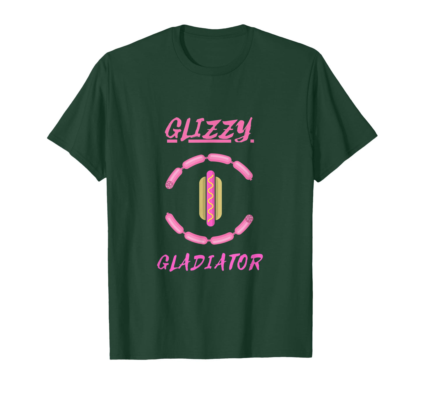 GLIZZY Gladiator T-Shirt