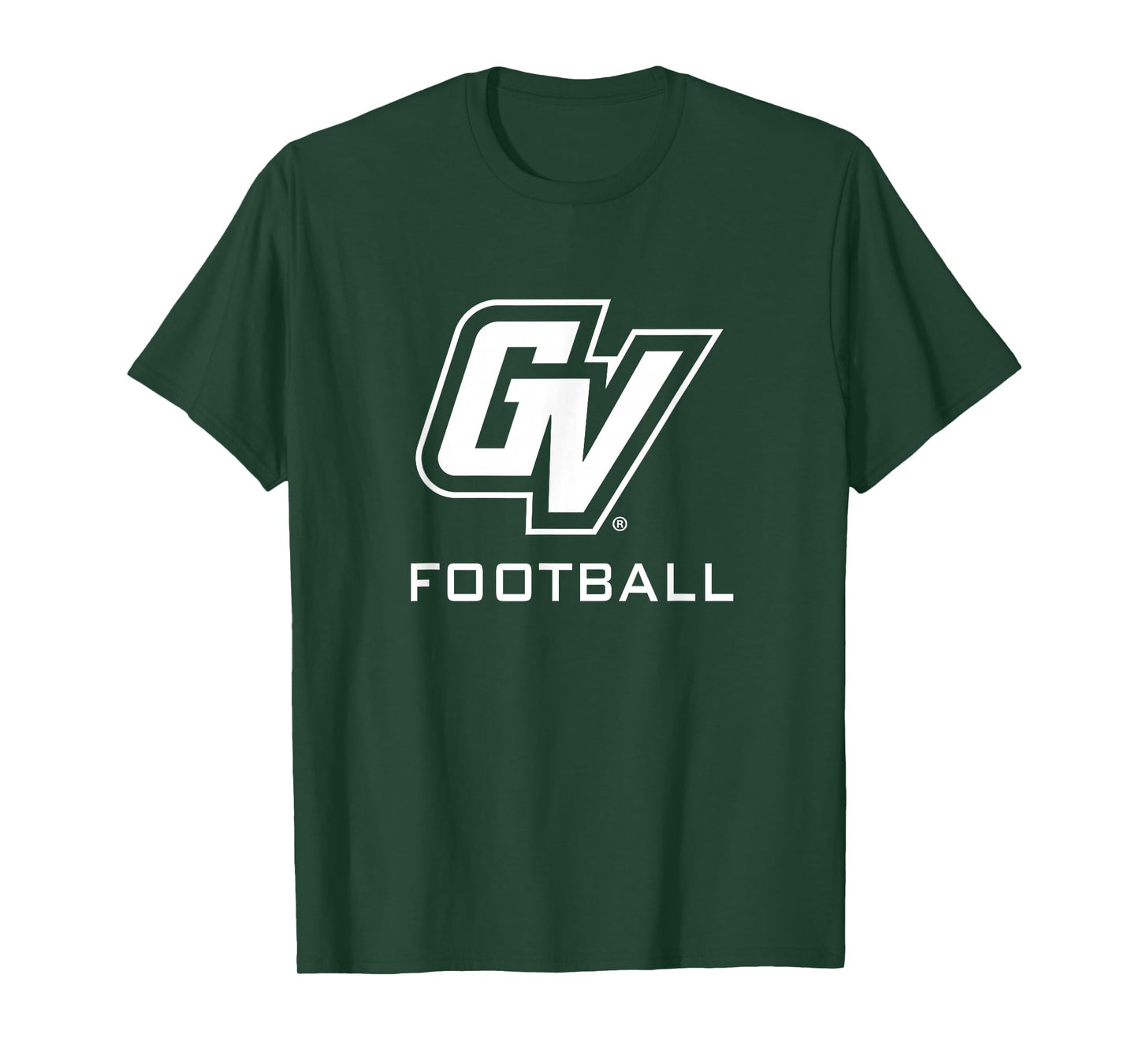 Grand Valley State University GVSU Football Apparel Fan T-Shirt