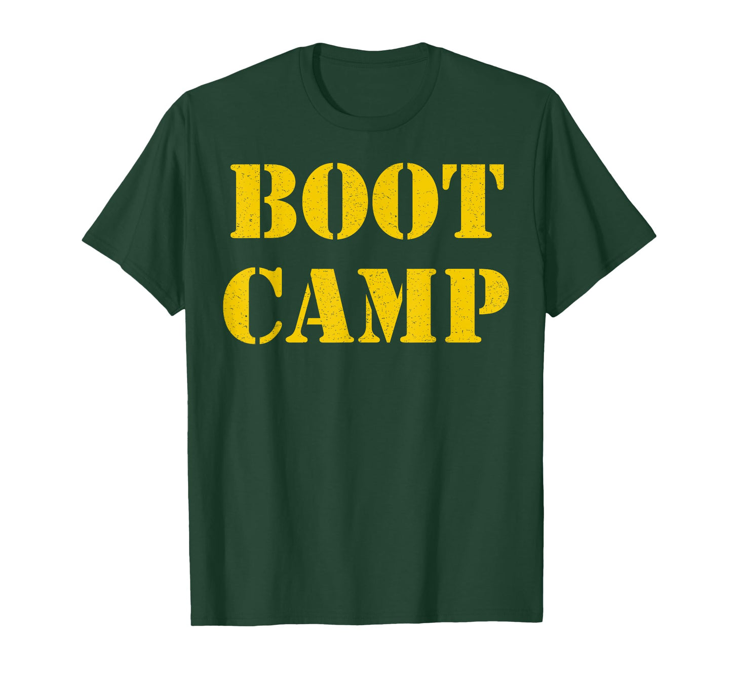 Boot Camp T-Shirt