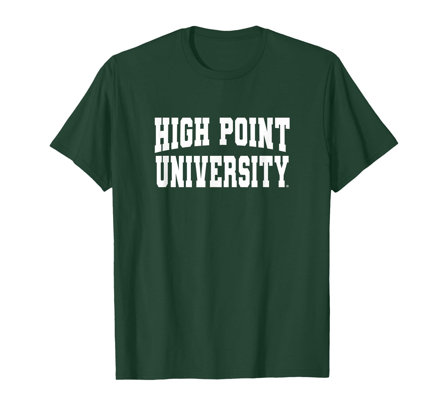 High Point Panthers University 10 Sports Fan T-Shirt