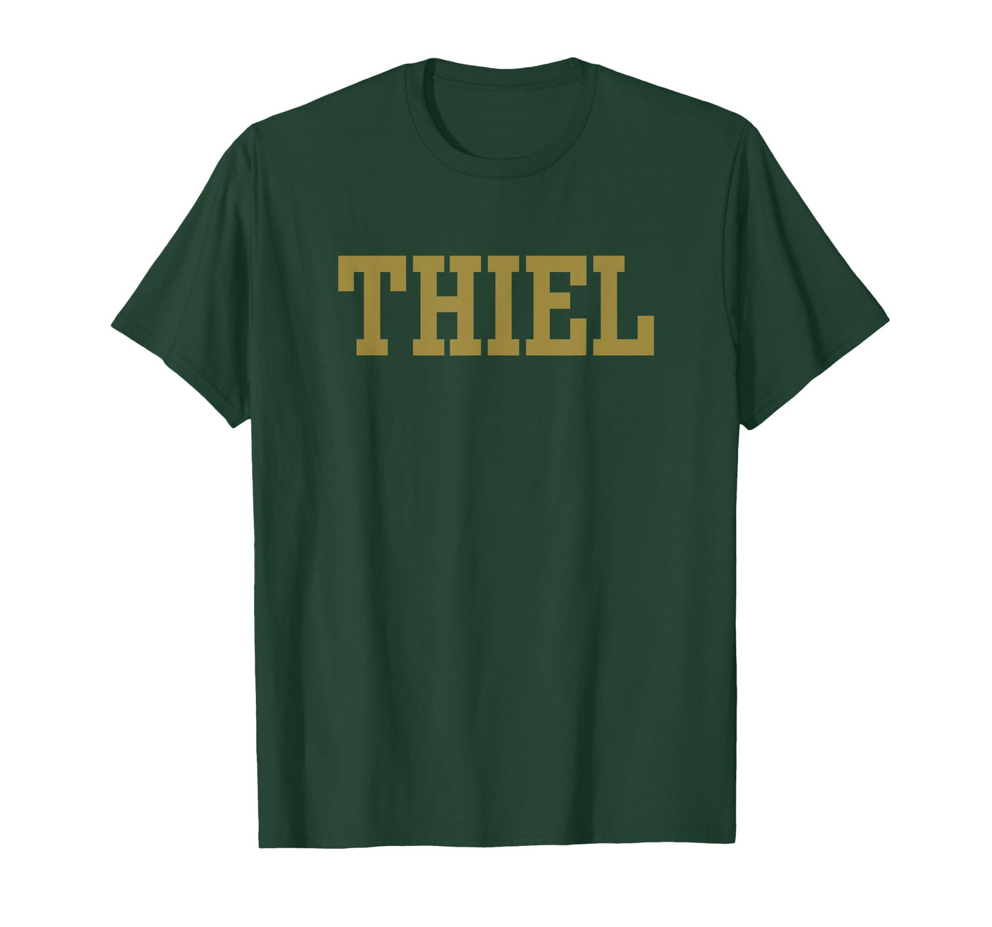 Thiel College Apparel Sports Fan T-Shirt