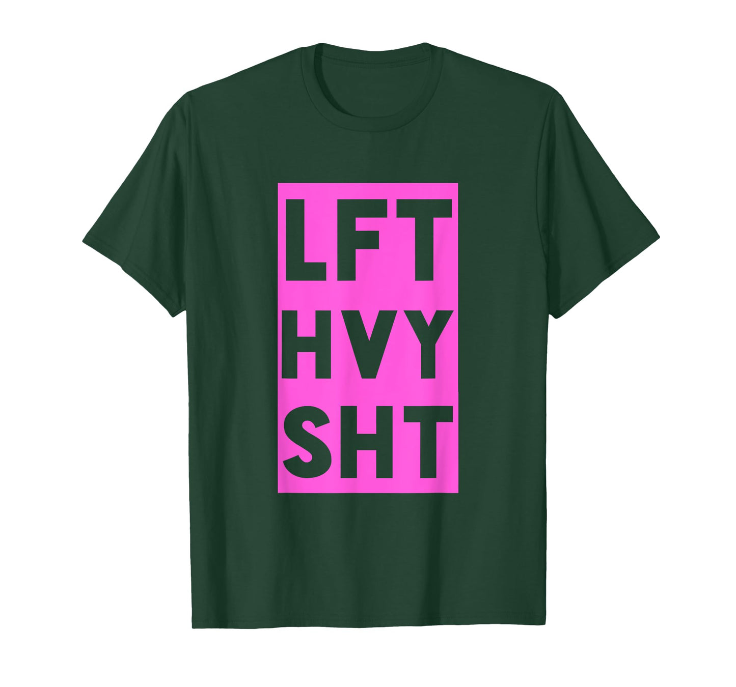 Lft Hvy Sht Funny Lift Heavy Weigh Lifting T-shirt T-Shirt