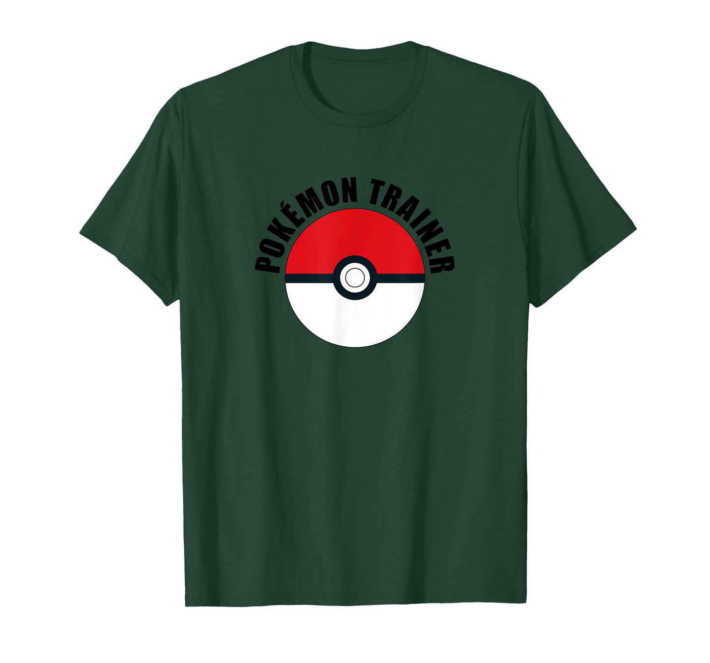 Pokemon Trainer T-Shirt