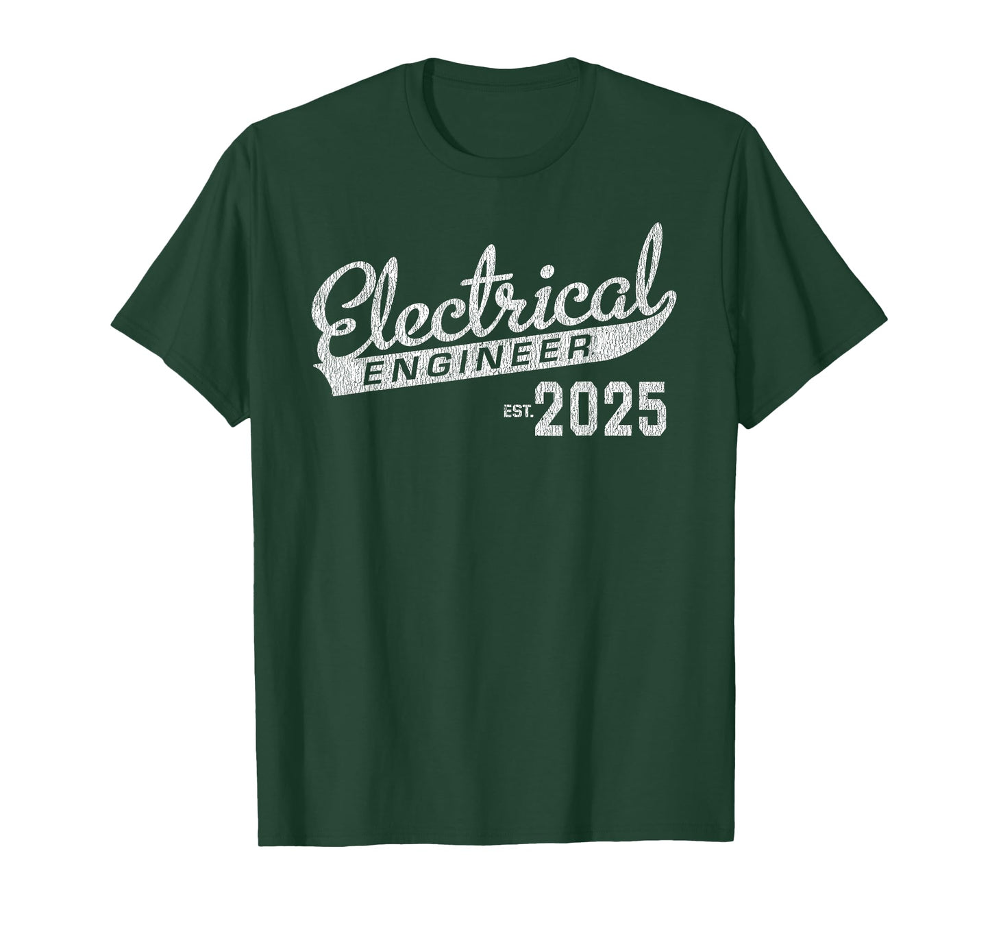 Electrical Engineer Graduation 2025 T-Shirt