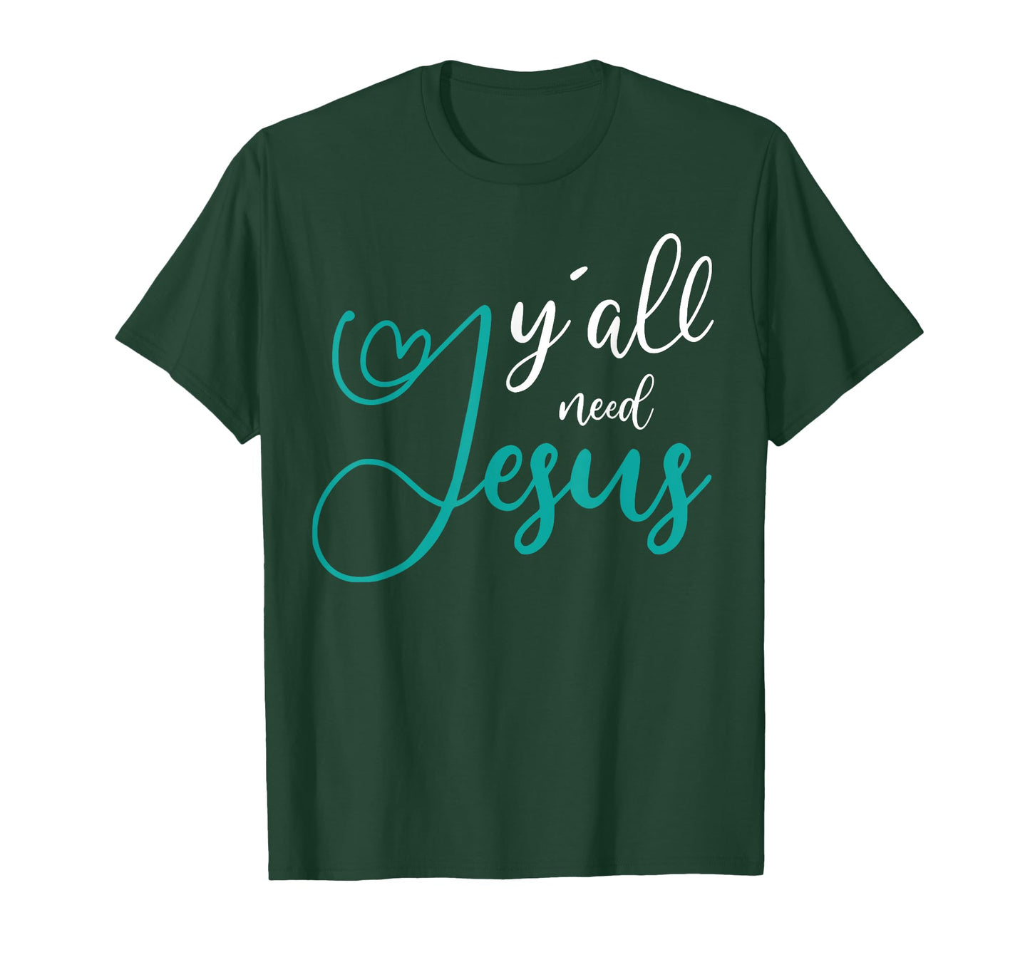 Yall need Jesus T-Shirt
