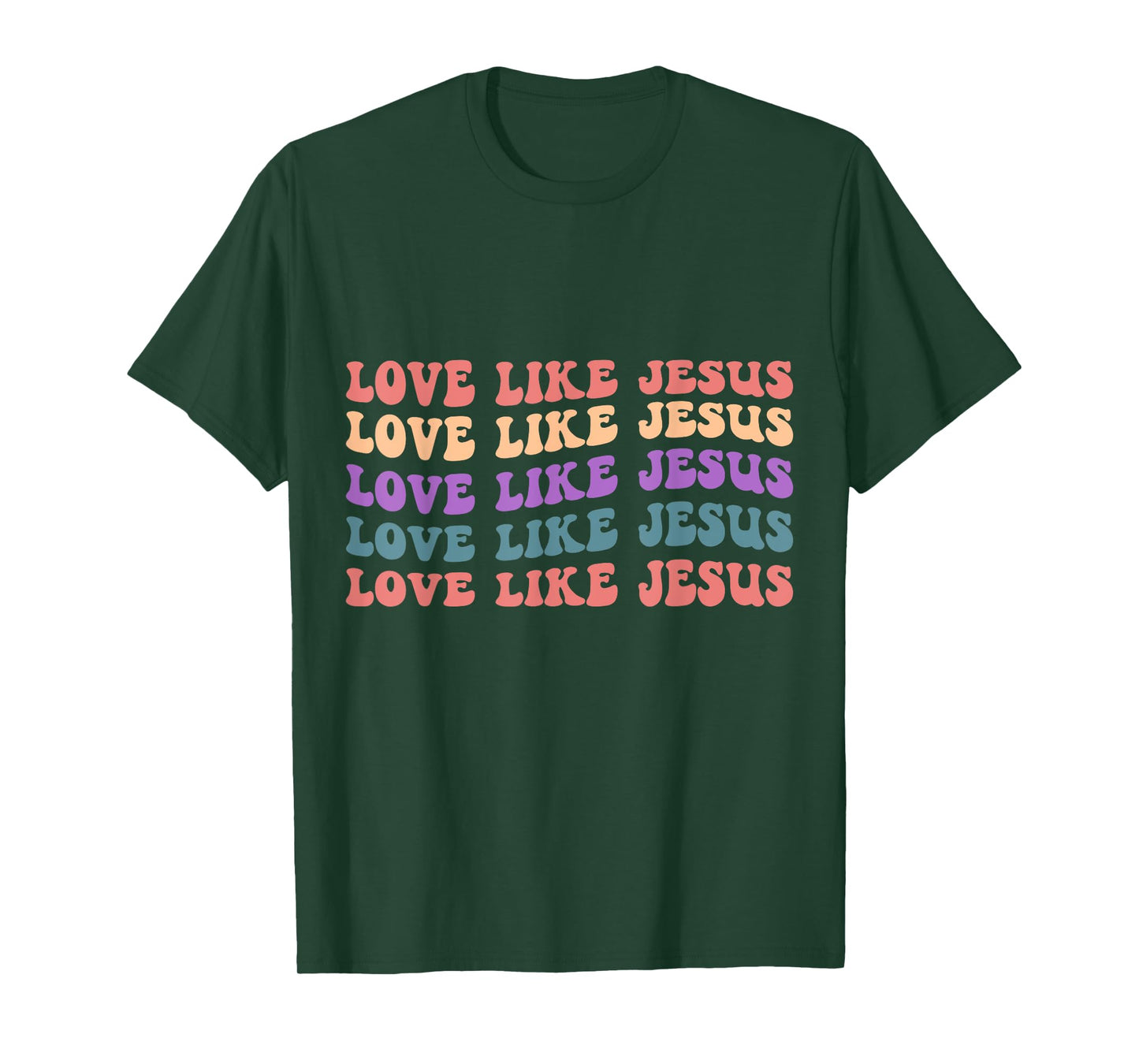 Love Like Jesus T-Shirt