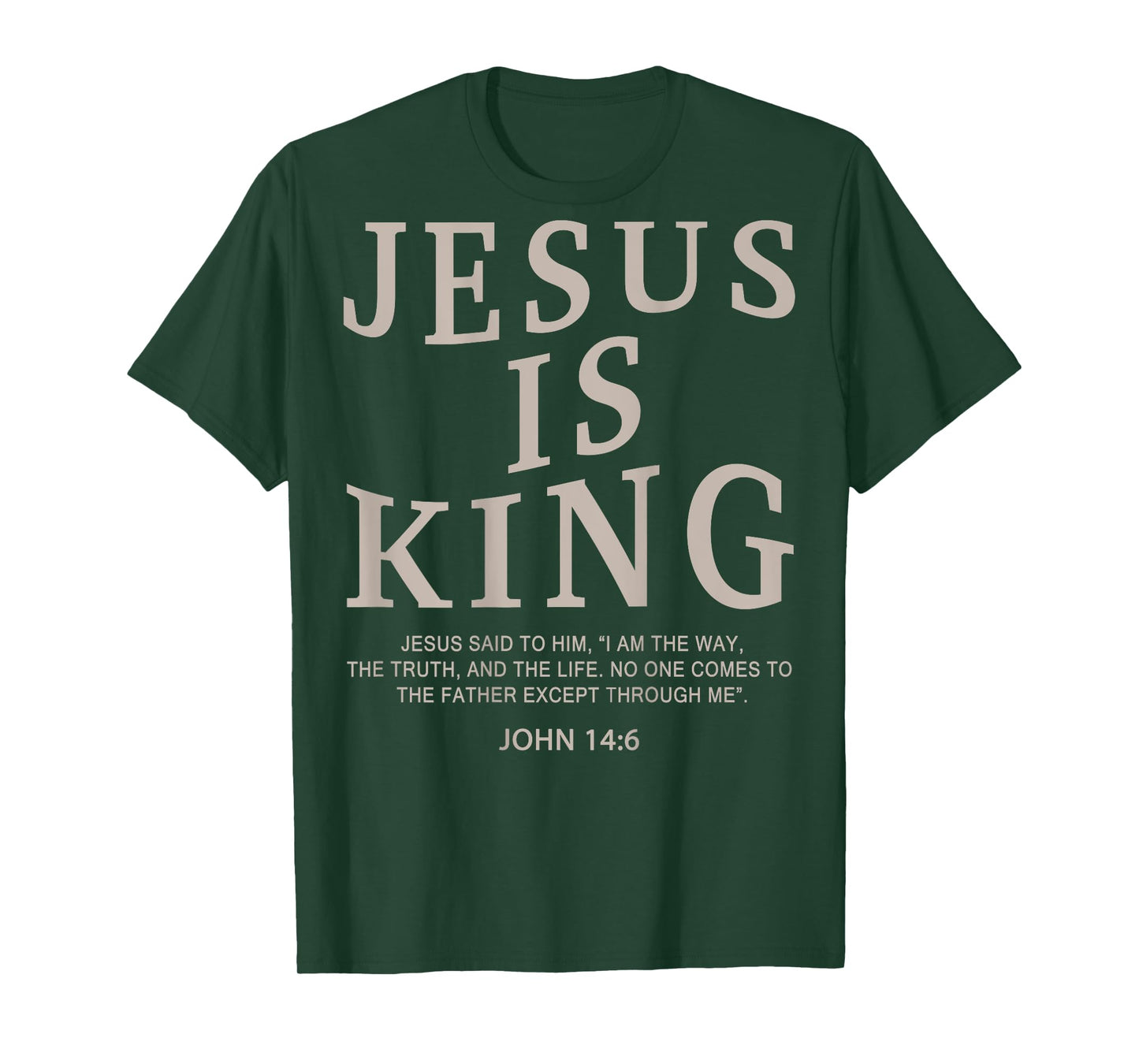 Jesus King Christian Men Youth God Good Son Brother Toddler T-Shirt