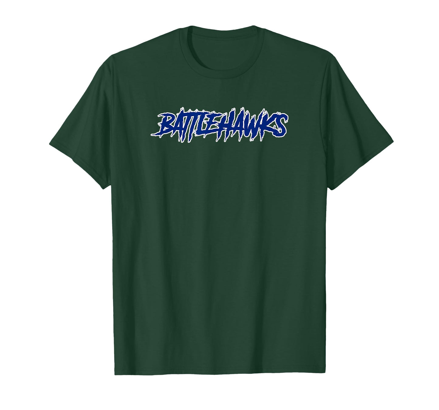 Battlehawks St. Louis Football Tailgate KaKaw T-Shirt