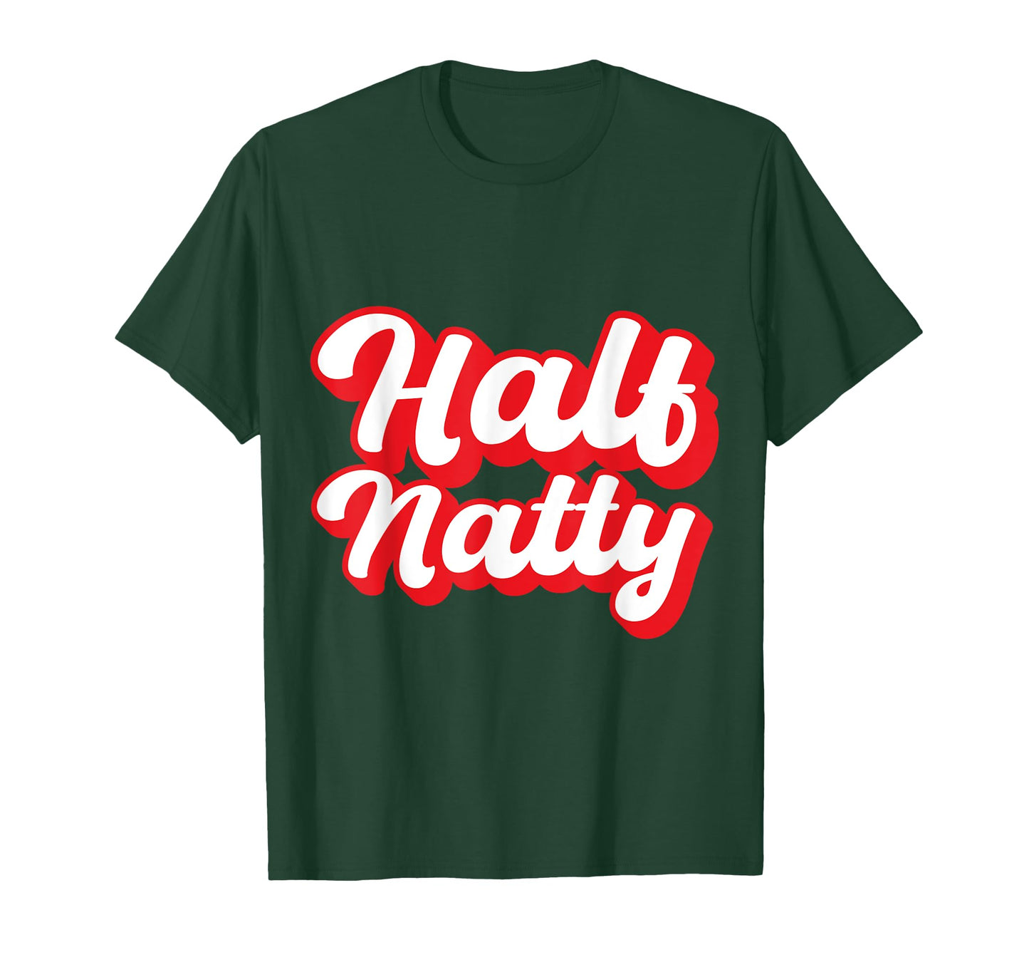 Half Natty Fitness T-Shirt