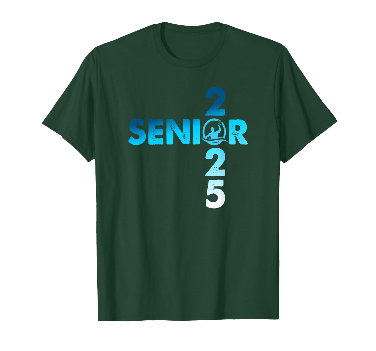 Water Polo Senior Class of 2025 T-Shirt