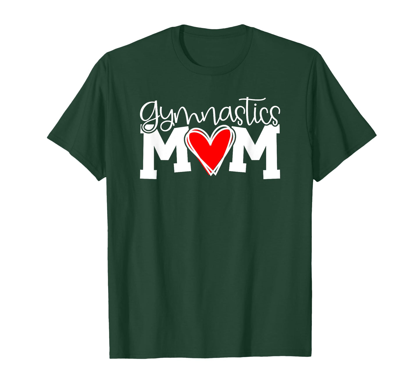 Awesome Gymnastics Gymnast, Gym Mom Gift T-Shirt