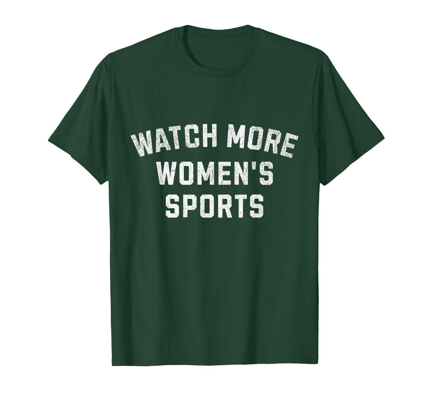 Watch More Women's Sports - Basketball, Soccer, Softball T-Shirt