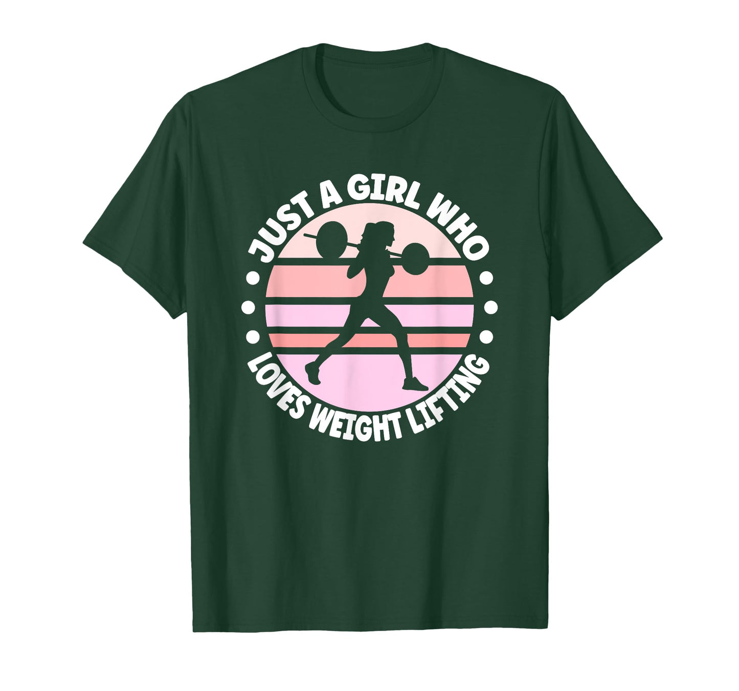 Weight Lifting Apparel Bodybuilding Fitness Gym for Women T-Shirt