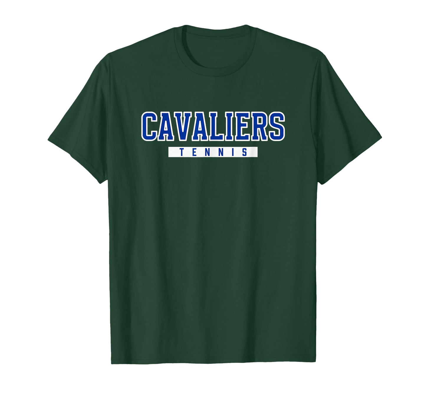 Chillicothe Cavaliers Tennis T-Shirt
