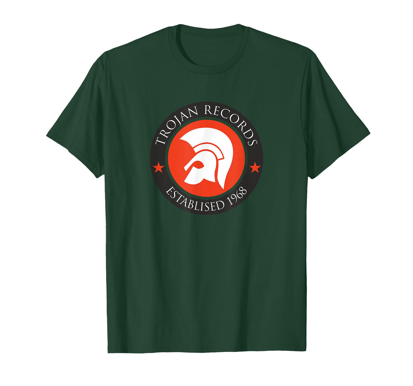 Trojan Established T-Shirt