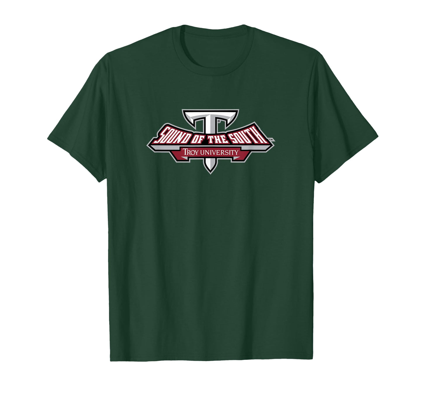 Troy University Trojans Apparel Sports Fan T-Shirt