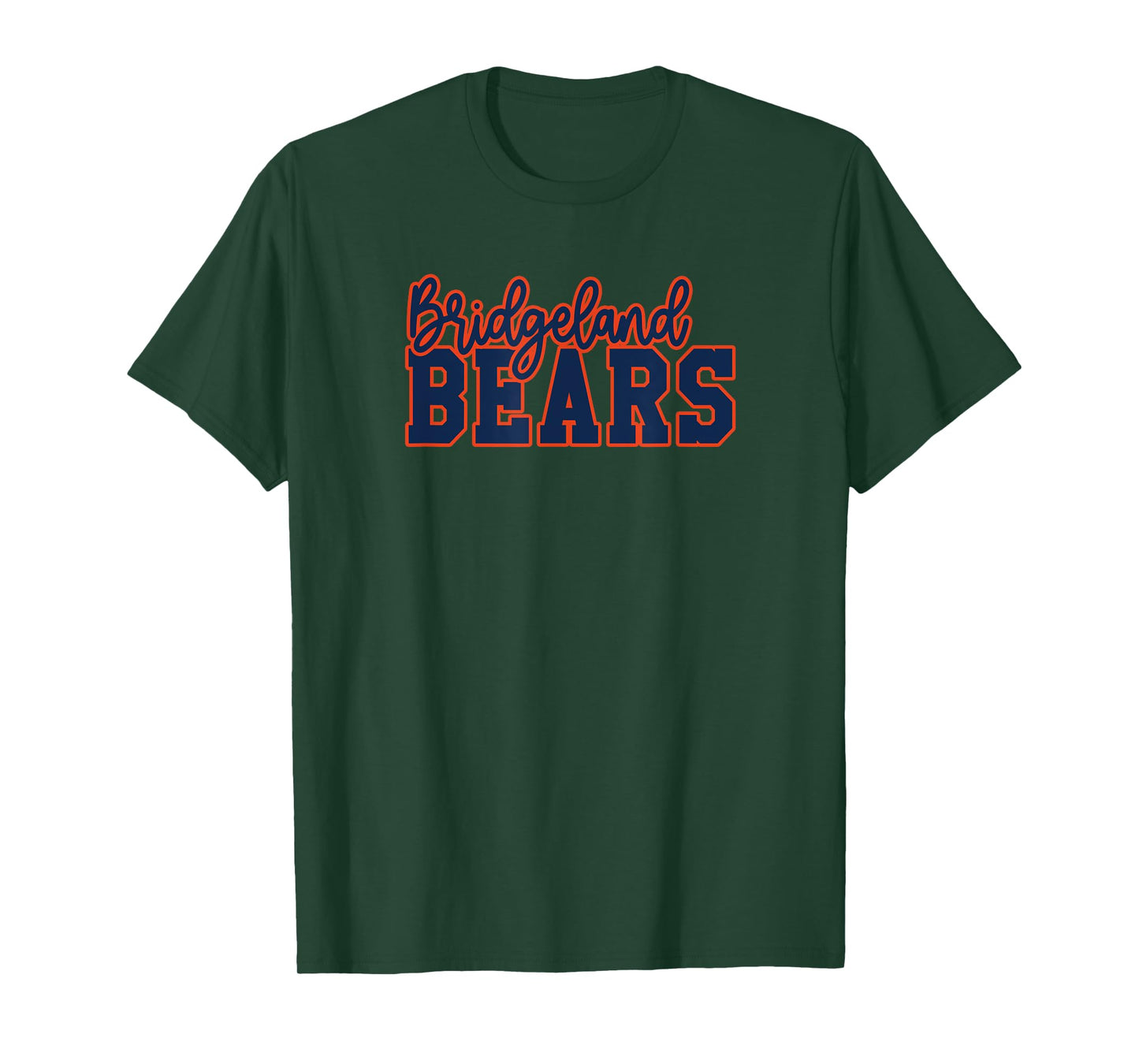 Bridgeland High School Bears T-Shirt