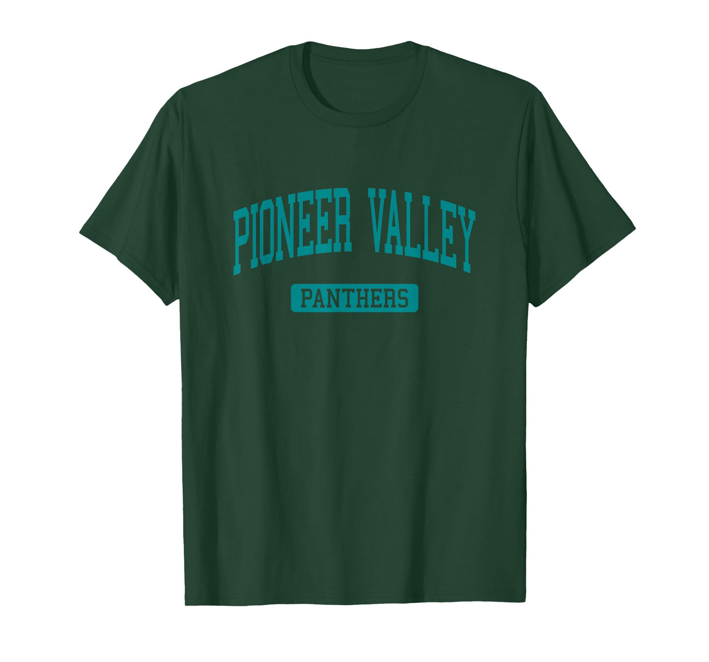 Pioneer Valley HS Santa Maria CA Varsity Sports T-Shirt