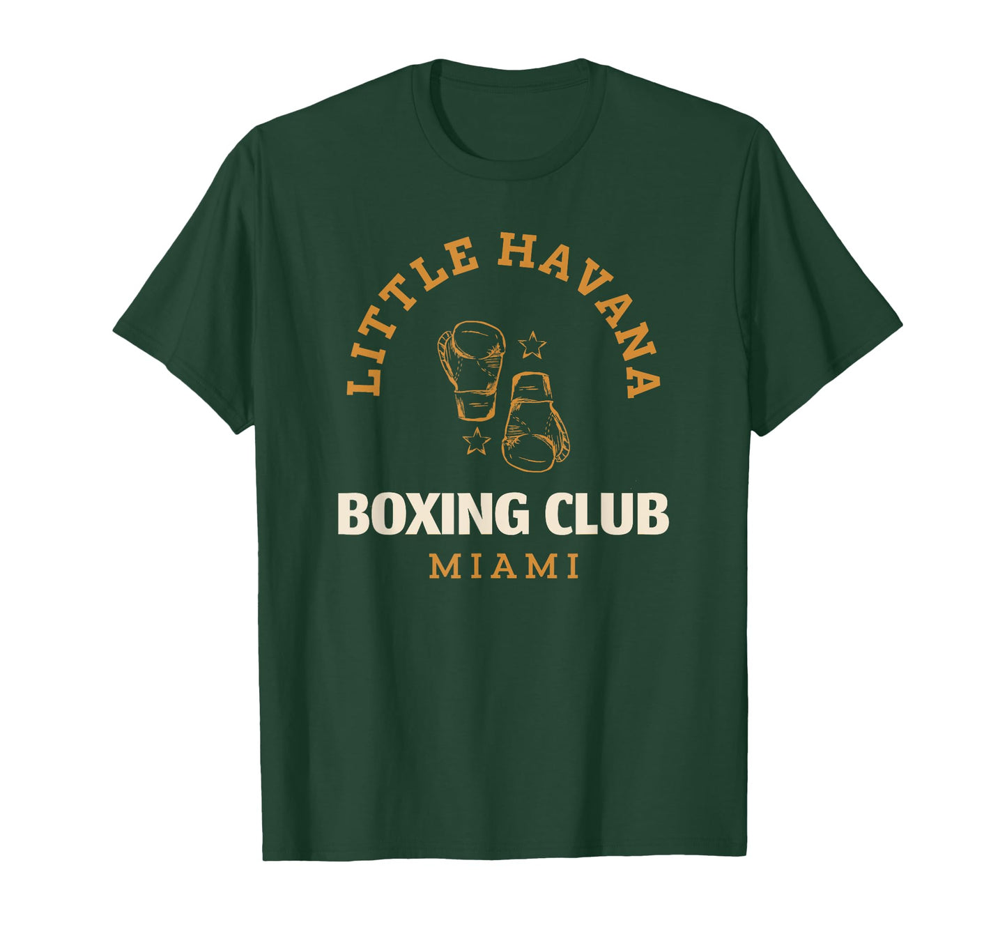 Little Havana Boxing Club Miami - Boxing T-Shirt