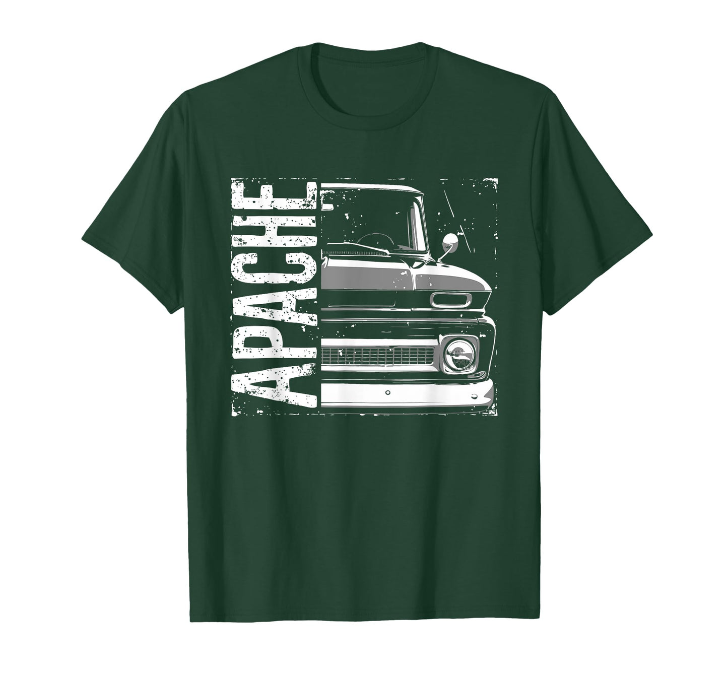 C10 Apache 1960-1966 Truck C10 Apache Classic Old Truck T-Shirt