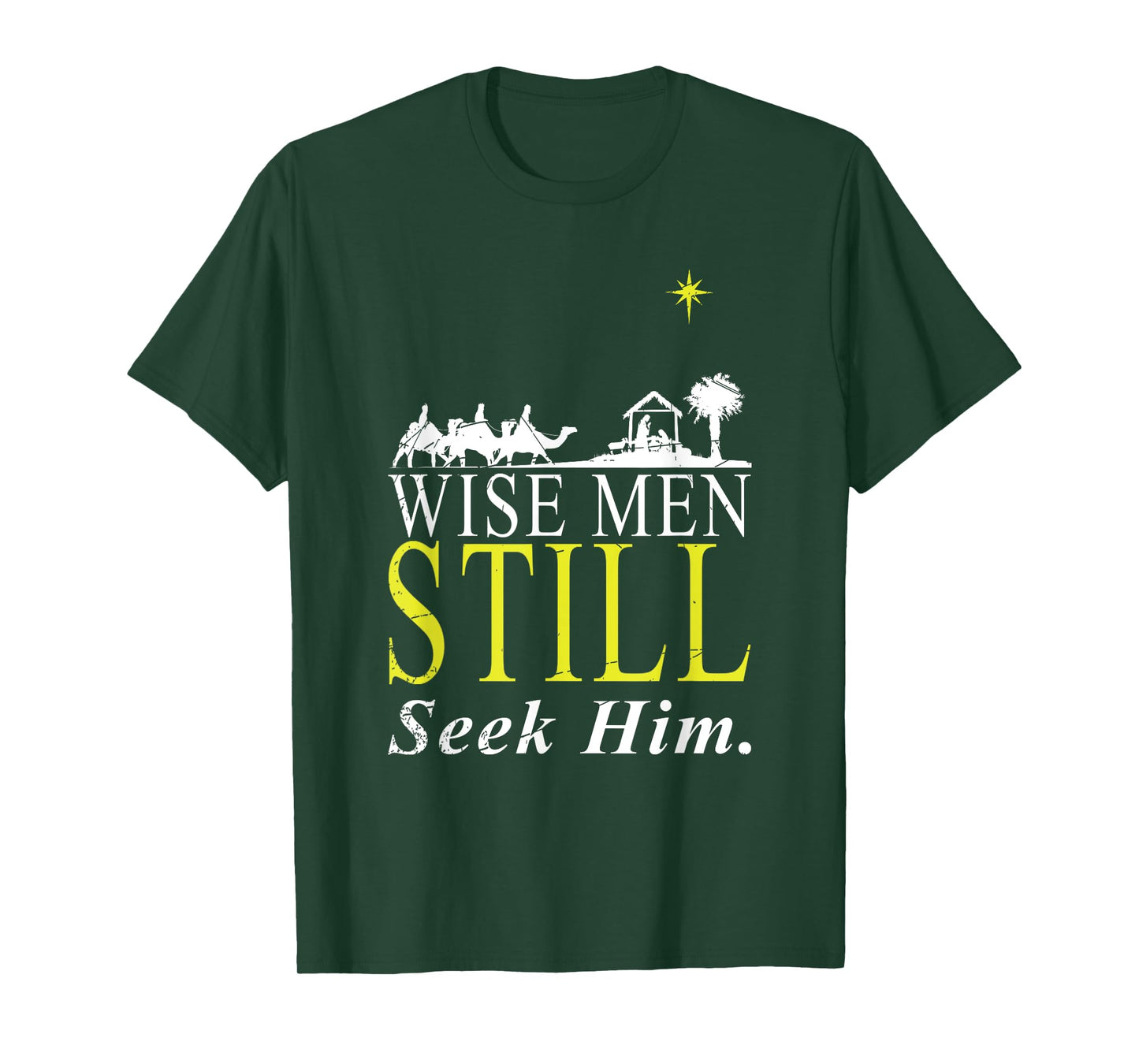 Jesus Christ Devotee Christianity Faith Men Gift Prayer T-Shirt