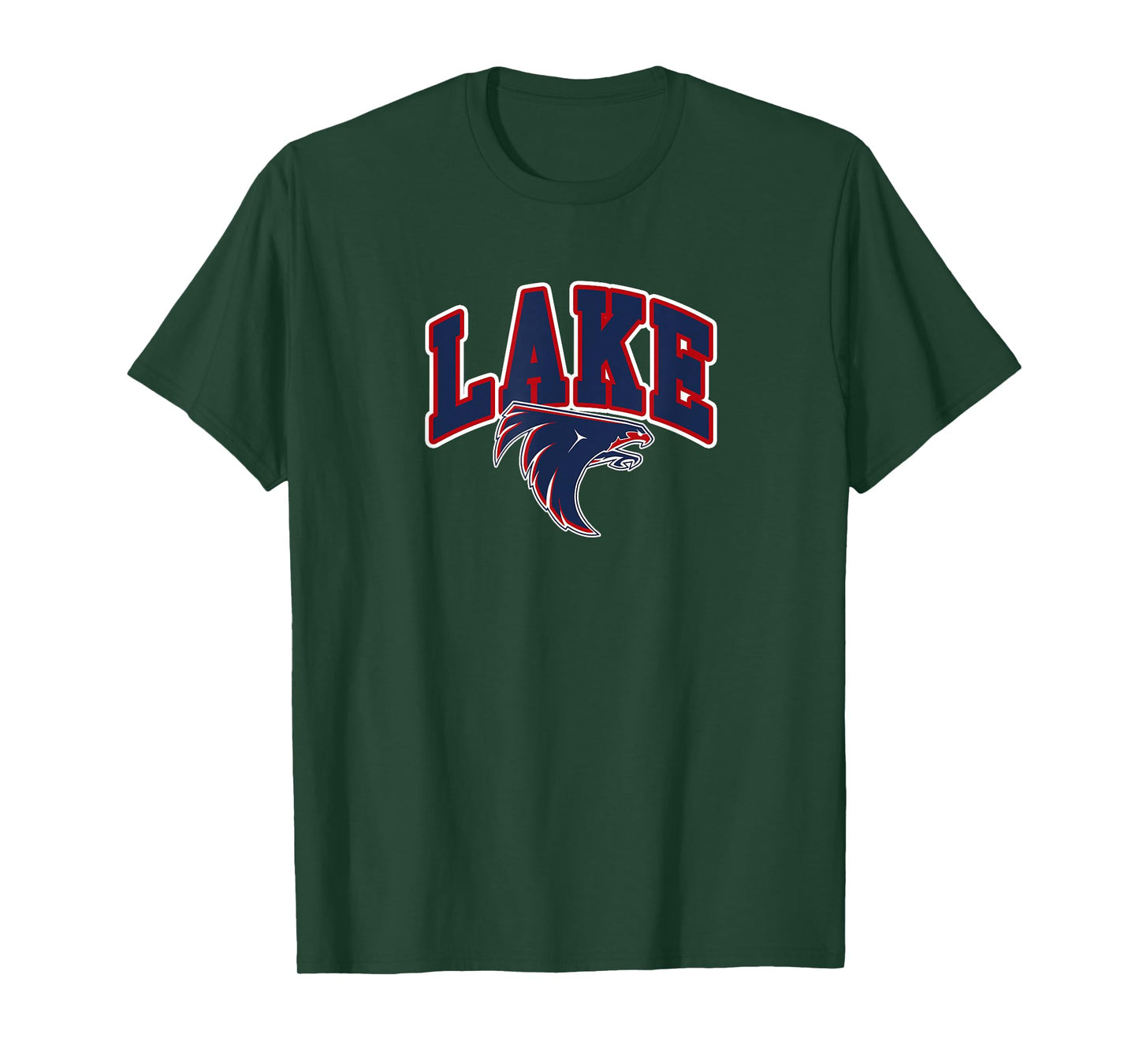 Clear Lake High School Falcons T-Shirt